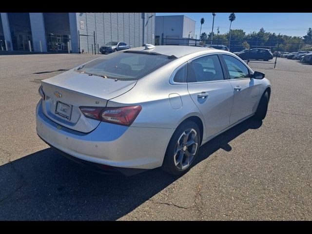 2021 Chevrolet Malibu LT