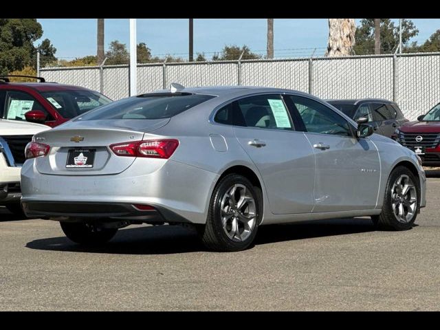 2021 Chevrolet Malibu LT