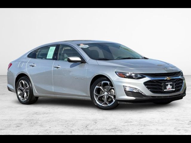 2021 Chevrolet Malibu LT