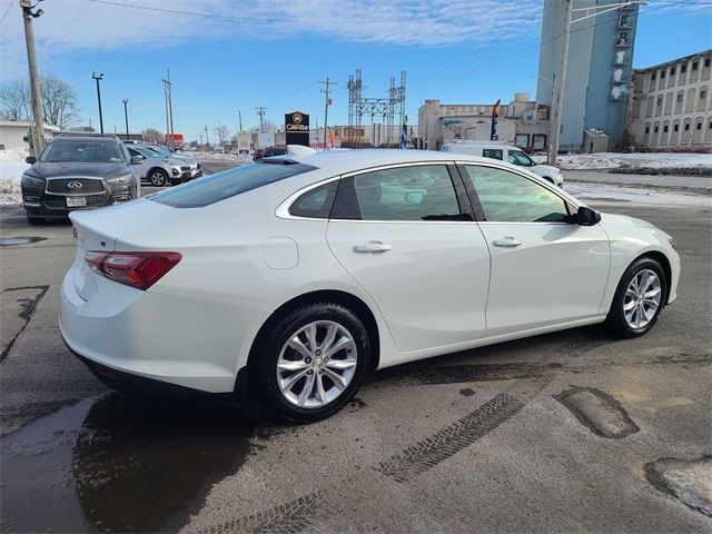 2021 Chevrolet Malibu LT