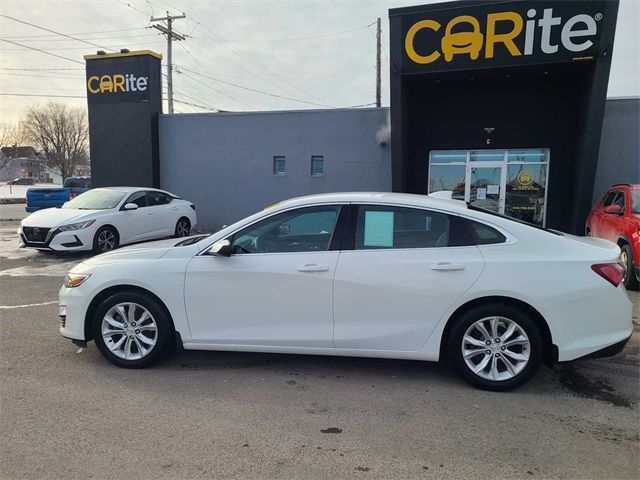 2021 Chevrolet Malibu LT