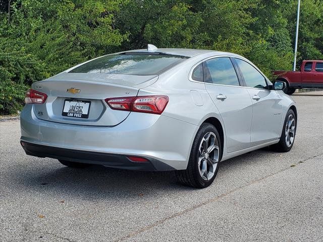 2021 Chevrolet Malibu LT