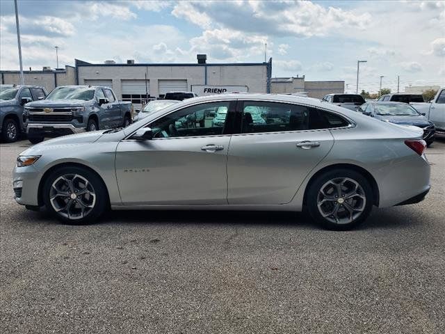 2021 Chevrolet Malibu LT