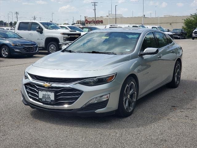 2021 Chevrolet Malibu LT