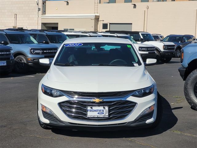 2021 Chevrolet Malibu LT