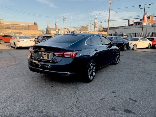 2021 Chevrolet Malibu LT