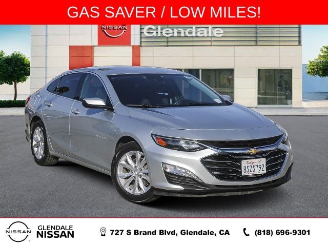 2021 Chevrolet Malibu LT