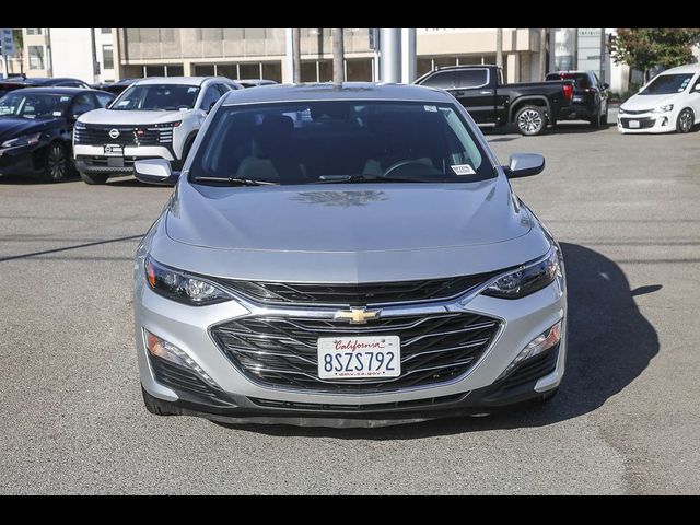 2021 Chevrolet Malibu LT