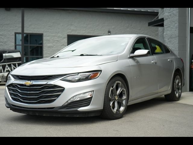 2021 Chevrolet Malibu LT