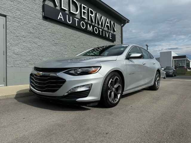 2021 Chevrolet Malibu LT