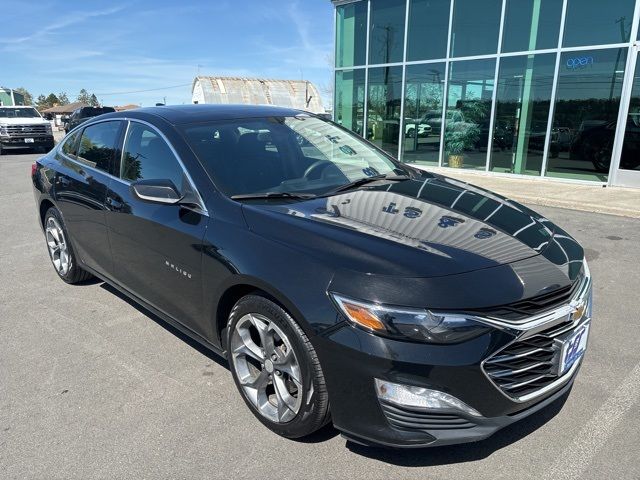 2021 Chevrolet Malibu LT