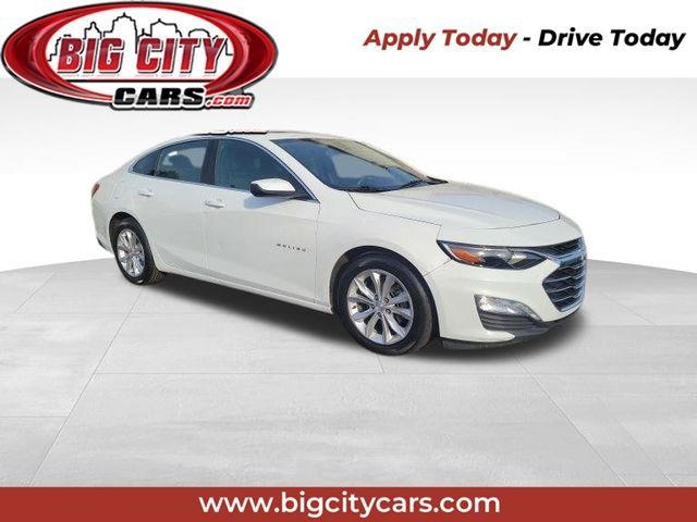 2021 Chevrolet Malibu LT