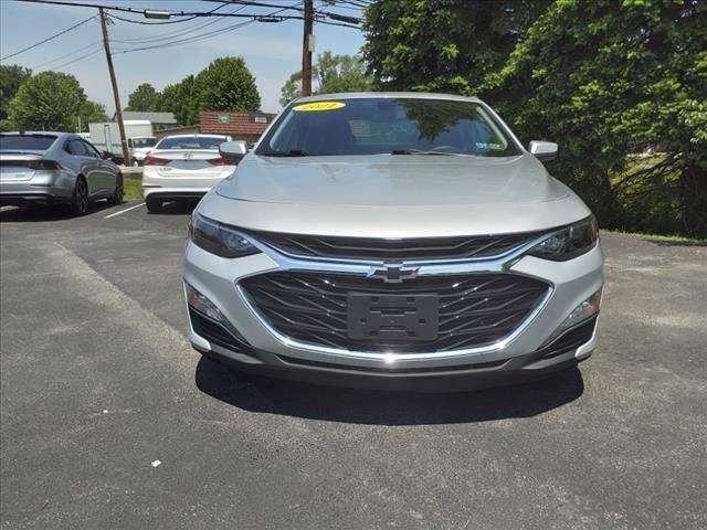 2021 Chevrolet Malibu LT