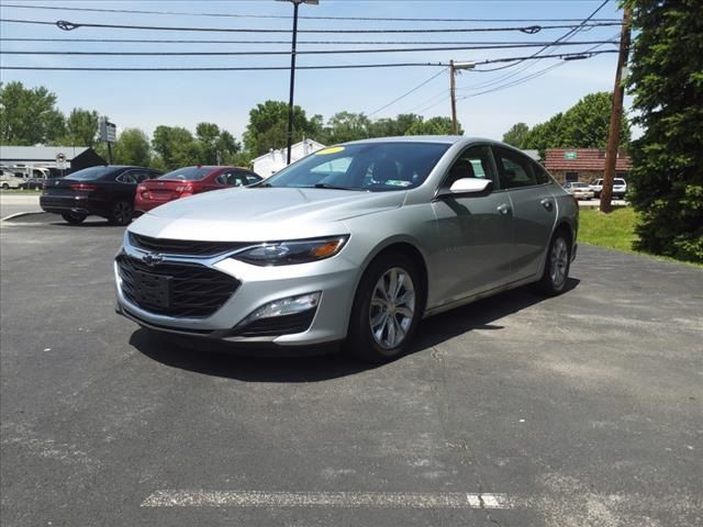 2021 Chevrolet Malibu LT