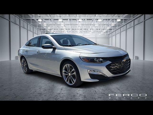 2021 Chevrolet Malibu LT