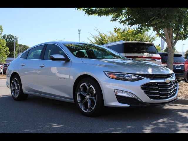 2021 Chevrolet Malibu LT