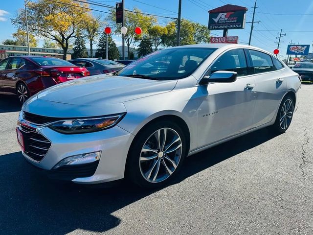 2021 Chevrolet Malibu LT