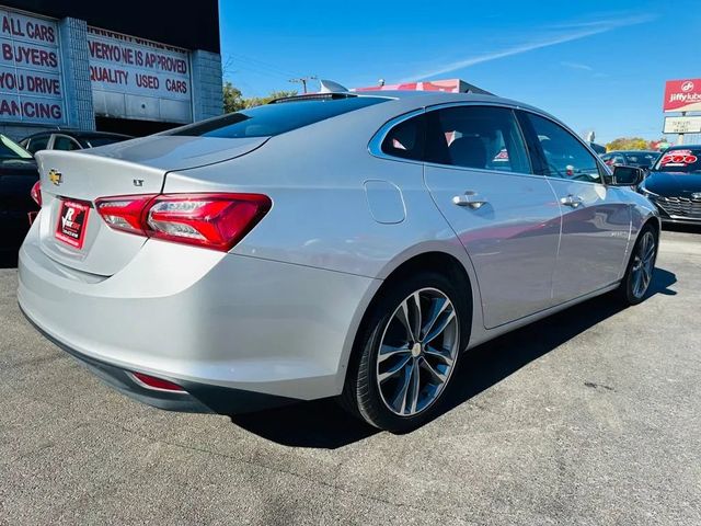 2021 Chevrolet Malibu LT