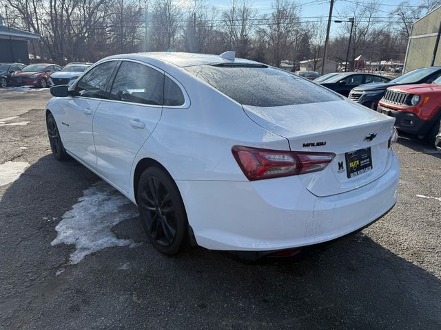 2021 Chevrolet Malibu LT