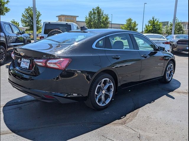 2021 Chevrolet Malibu LT