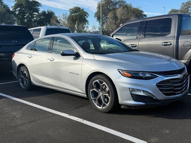 2021 Chevrolet Malibu LT