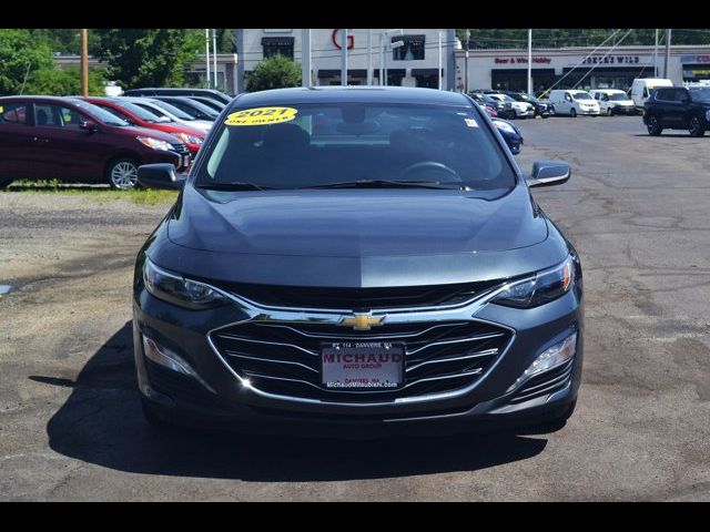 2021 Chevrolet Malibu LT