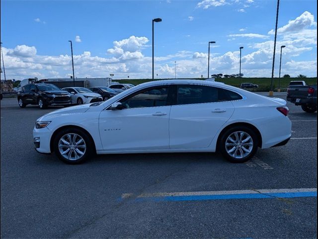 2021 Chevrolet Malibu LT