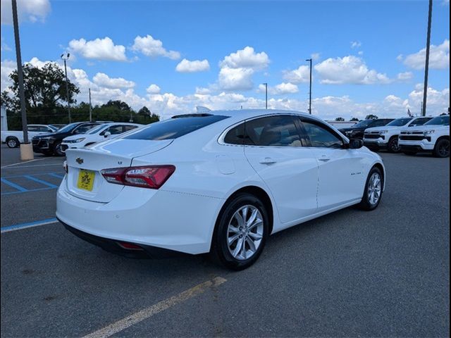 2021 Chevrolet Malibu LT