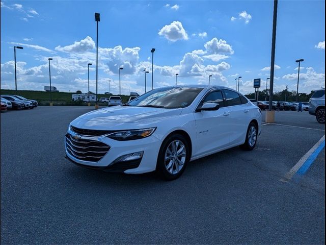 2021 Chevrolet Malibu LT