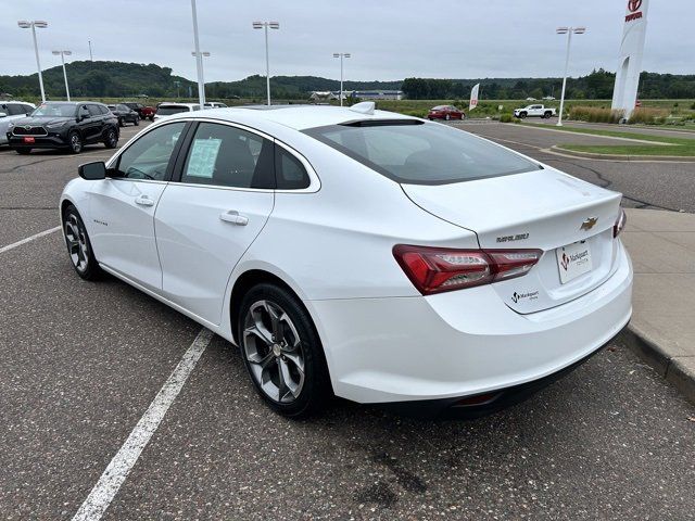 2021 Chevrolet Malibu LT