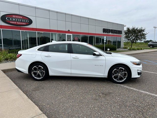 2021 Chevrolet Malibu LT