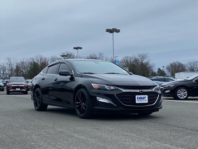 2021 Chevrolet Malibu LT