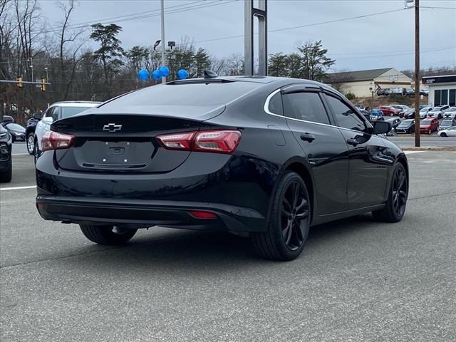 2021 Chevrolet Malibu LT