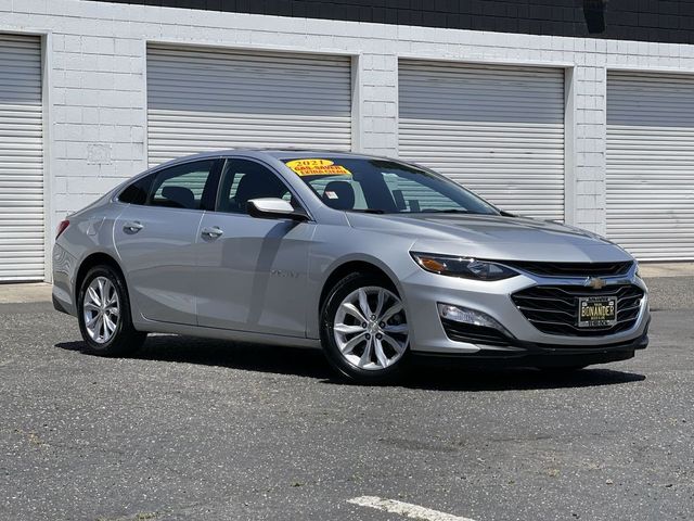 2021 Chevrolet Malibu LT