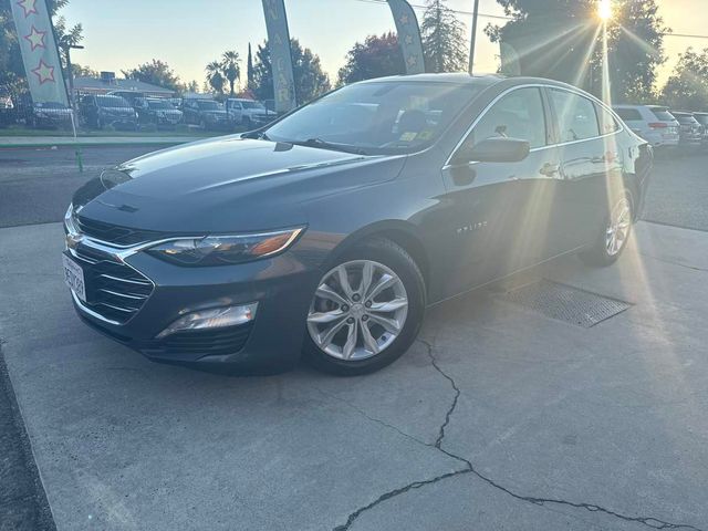 2021 Chevrolet Malibu LT