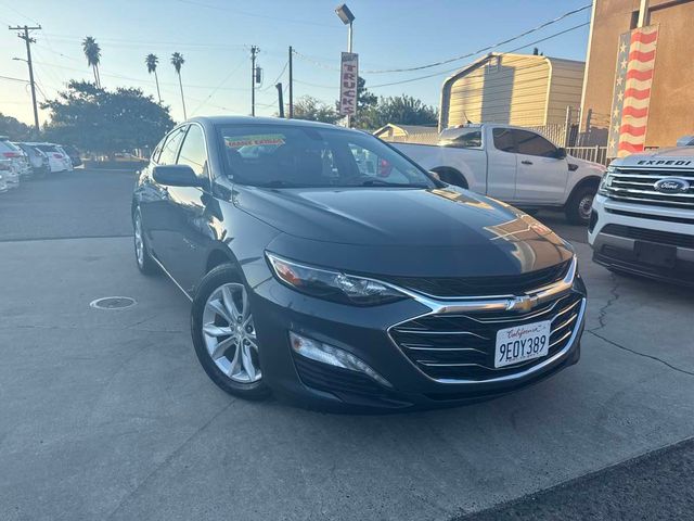 2021 Chevrolet Malibu LT