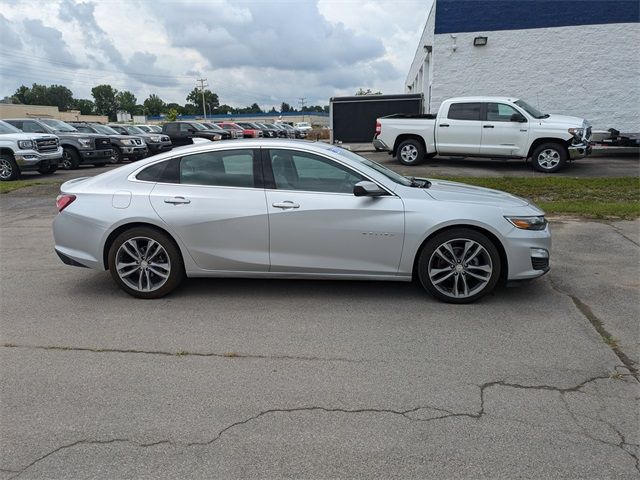 2021 Chevrolet Malibu LT