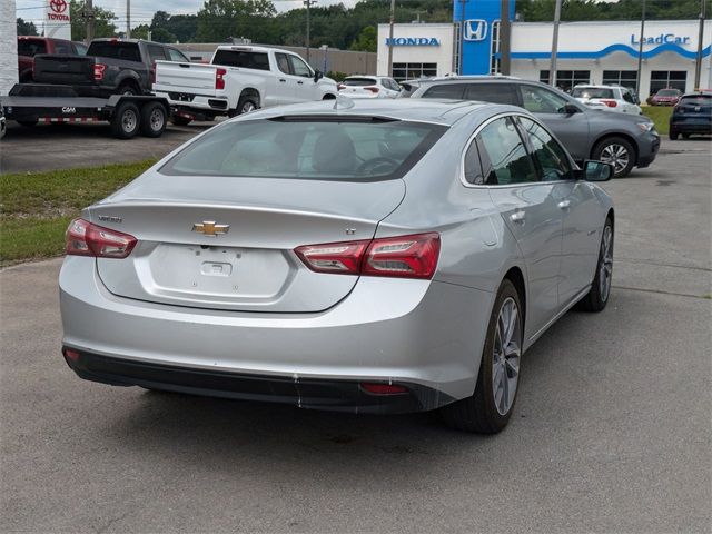 2021 Chevrolet Malibu LT