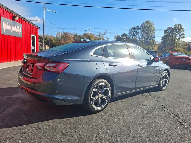 2021 Chevrolet Malibu LT