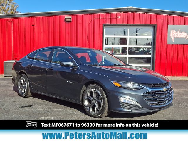 2021 Chevrolet Malibu LT