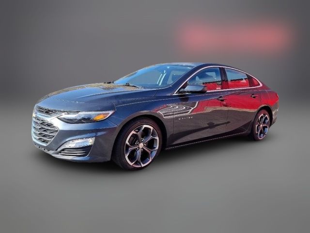 2021 Chevrolet Malibu LT