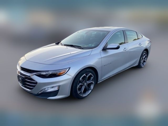 2021 Chevrolet Malibu LT