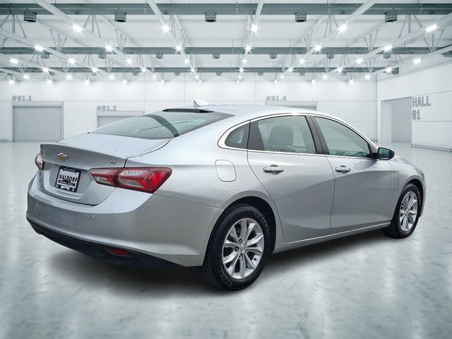2021 Chevrolet Malibu LT