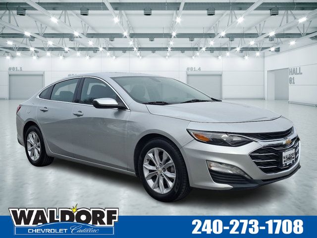 2021 Chevrolet Malibu LT