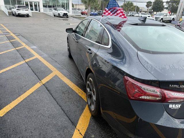 2021 Chevrolet Malibu LT