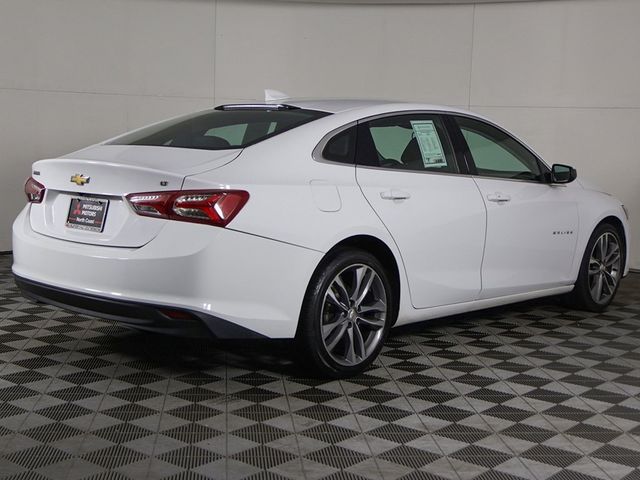 2021 Chevrolet Malibu LT