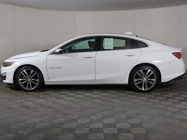 2021 Chevrolet Malibu LT