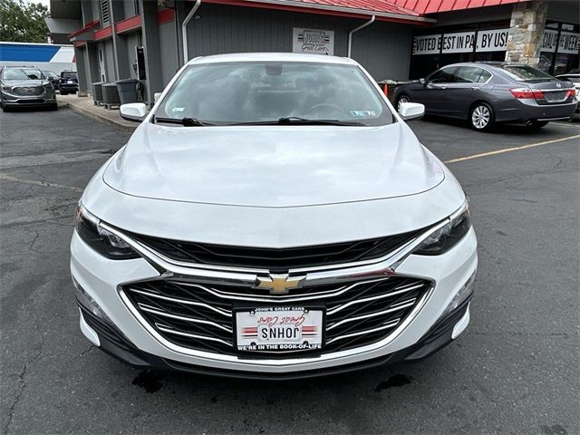 2021 Chevrolet Malibu LT