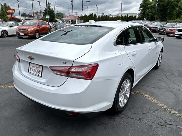 2021 Chevrolet Malibu LT