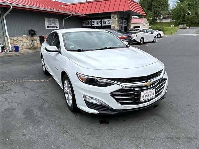 2021 Chevrolet Malibu LT